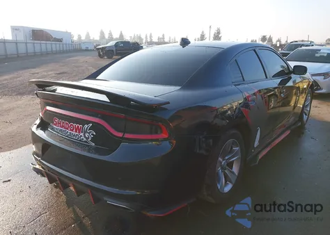 2016 Dodge Charger Sxt z USA, uszkodzony, nr VIN 2C3CDXHG3GH187594